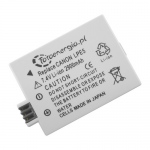 Akumulator LP-E5 do Canon li-ion 2900mAh