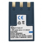 Akumulator NB-1L NB-1LH do Canon li-ion 2900mAh