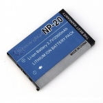 Akumulator NP-20 do Casio li-ion 2900mAh
