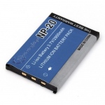 Akumulator NP-20 do Casio li-ion 2900mAh