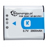 Akumulator NP-BK1 do Sony li-ion 2900mAh