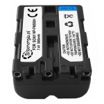 Akumulator NP-FM500H do Sony li-ion 3900mAh