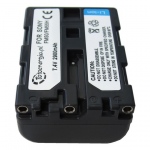 Akumulator NP-FM55H do Sony li-ion 2900mAh