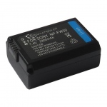 Akumulator NP-FW50 do Sony li-ion 2900mAh