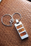 Pendrive ZaNa Silver Cherry 8GB - srebro 925 + bursztyn