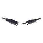 Przedłużacz MINIJACK - MINIJACK (3,5mm) 5m