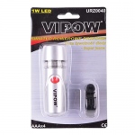 Przednia lampa rowerowa Vipow URZ0040