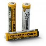 akumulatorki Pentagram Infinity R03/AAA Ni-MH 1000mAh (1 szt)