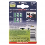 4 x akumulatorki Varta Ready2use R6/AA Ni-MH 2300mAh