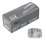 bateria srebrowa mini Rayovac 317/SR62/SR516SW