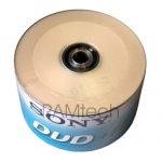 Płyty DVD-R 4,7GB 16X SONY SP50