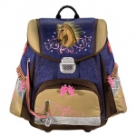 Tornister HAMA Step By Step "RODEO HORSE" zestaw 5-cz.