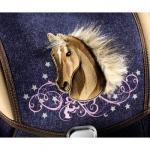 Tornister HAMA Step By Step "RODEO HORSE" zestaw 5-cz.