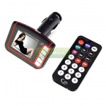 Transmiter FM MP3 MP4 FK-054 SD/SDHC