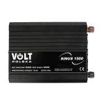 Przetwornica Volt Sinus 1500 1000W/1500W 24V DC -> 230V AC - pełny sinus