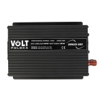 Przetwornica Volt Sinus 600 300W/600W 24V DC -> 230V AC - pełny sinus