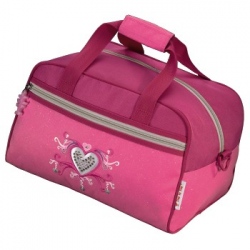 Torba sportowa Step By Step "PINK ROMANCE"