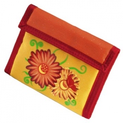 Tornister HAMA Step By Step "SUNNY FLOWERS" zestaw 5-cz.