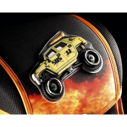 Tornister HAMA Step By Step "MONSTER TRUCK" zestaw 5-cz.