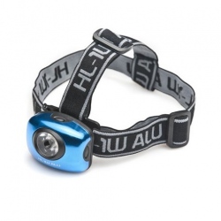 Latarka czołowa MacTronic HL-1W ALU
