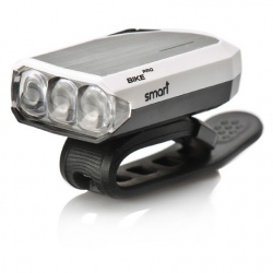 Diodowa przednia latarka rowerowa MacTronic Bike Pro SMART