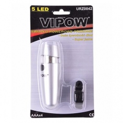 Przednia lampa rowerowa Vipow URZ0042