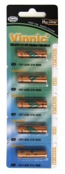 bateria do pilota samochodowego Vinnic A27