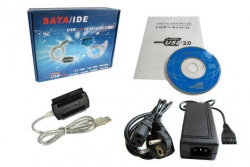 Adapter IDE 2,5'' i 3,5'' to USB
