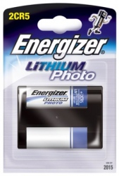 bateria foto litowa Energizer 2CR5