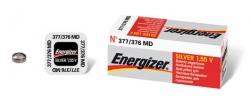 bateria srebrowa mini Energizer 377-376/G4/SR626SW