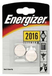 2 x bateria litowa mini Energizer CR2016