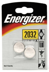 2 x bateria litowa mini Energizer CR2032