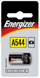 bateria Energizer A544/4LR44
