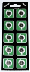10 x bateria alkaliczna mini Vinnic G9