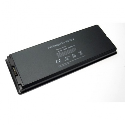 Bateria do Apple Macbook A1185 MA561 czarna 10.8V, 5200mAh