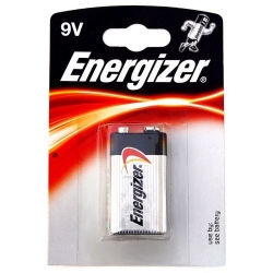 bateria alkaliczna Energizer Classic 6LR61/9V (blister)