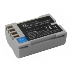 Akumulator BLM-5 do Olympus li-ion 2900mAh