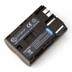 Akumulator BP-511 do Canon li-ion 2900mAh