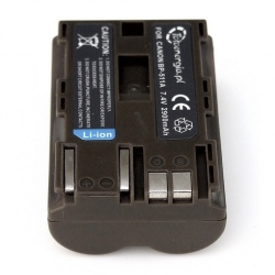 Akumulator BP-511 do Canon li-ion 2900mAh