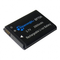 Akumulator BP70A do Samsung li-ion 2900mAh