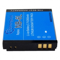 Akumulator NB-6L do Canon li-ion 2900mAh