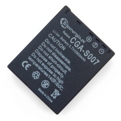 Akumulator CGA-S007 do Panasonic li-ion 2900mAh