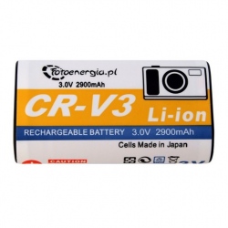Akumulator CR-V3 li-ion 2900mAh
