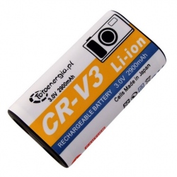 Akumulator CR-V3 li-ion 2900mAh
