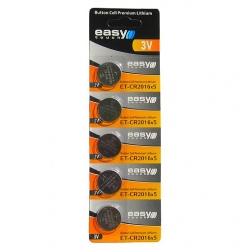 Bateria litowa mini Easy-Touch CR2016