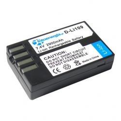 Akumulator D-li109 do Pentax li-ion 2900mAh