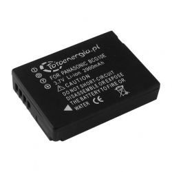 Akumulator DMW-BCG10E do Panasonic li-ion 2900mAh