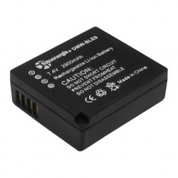 Akumulator DMW-BLE9 DMW-BLE9e do Panasonic li-ion 2900mAh
