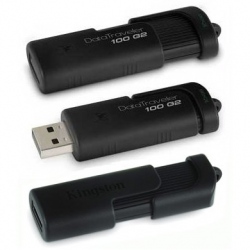 Pendrive Kingston DT100 G2 16GB