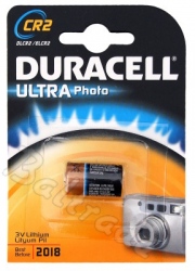 bateria foto litowa Duracell CR2